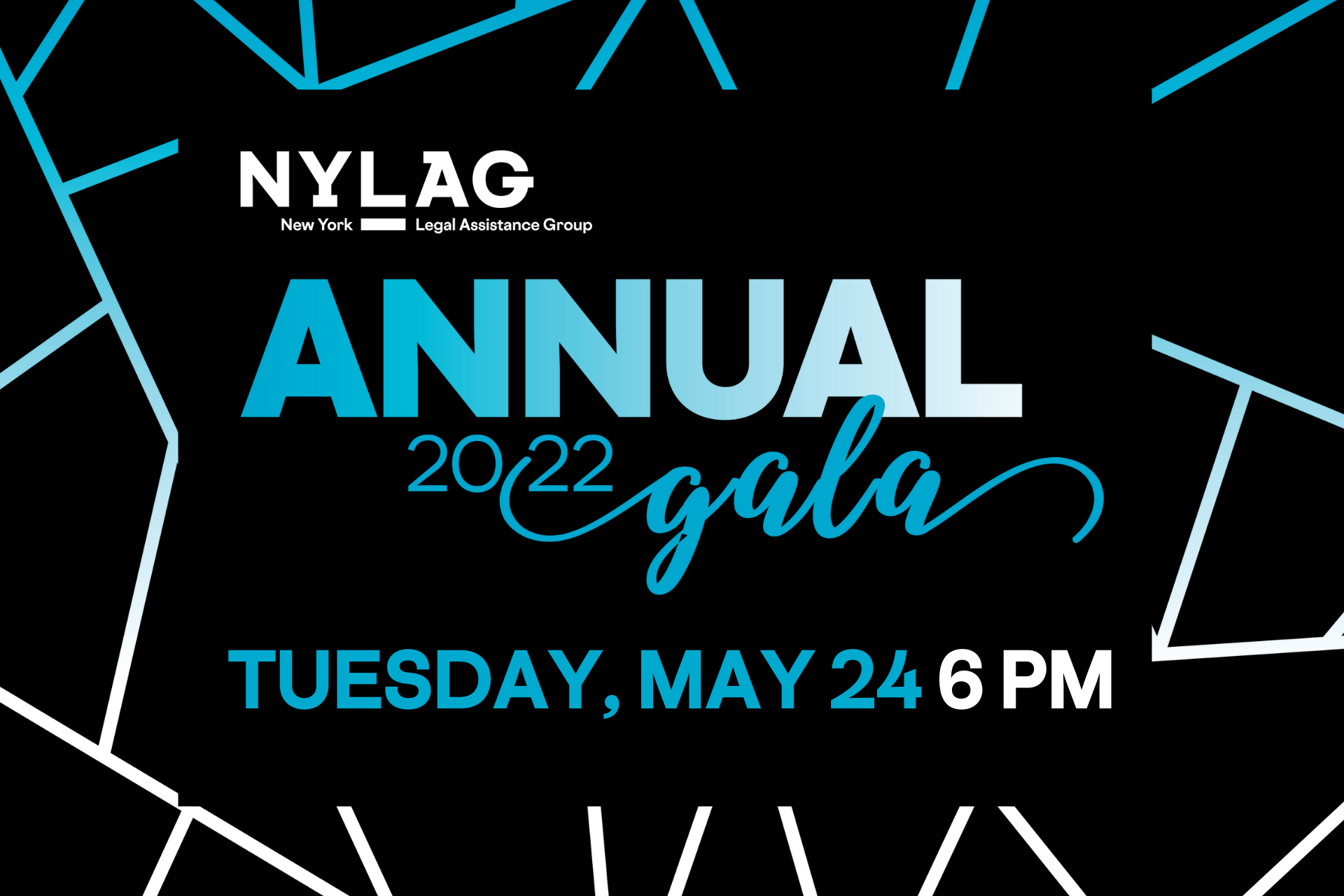 NYLAG 2022 Gala May 24, 2022